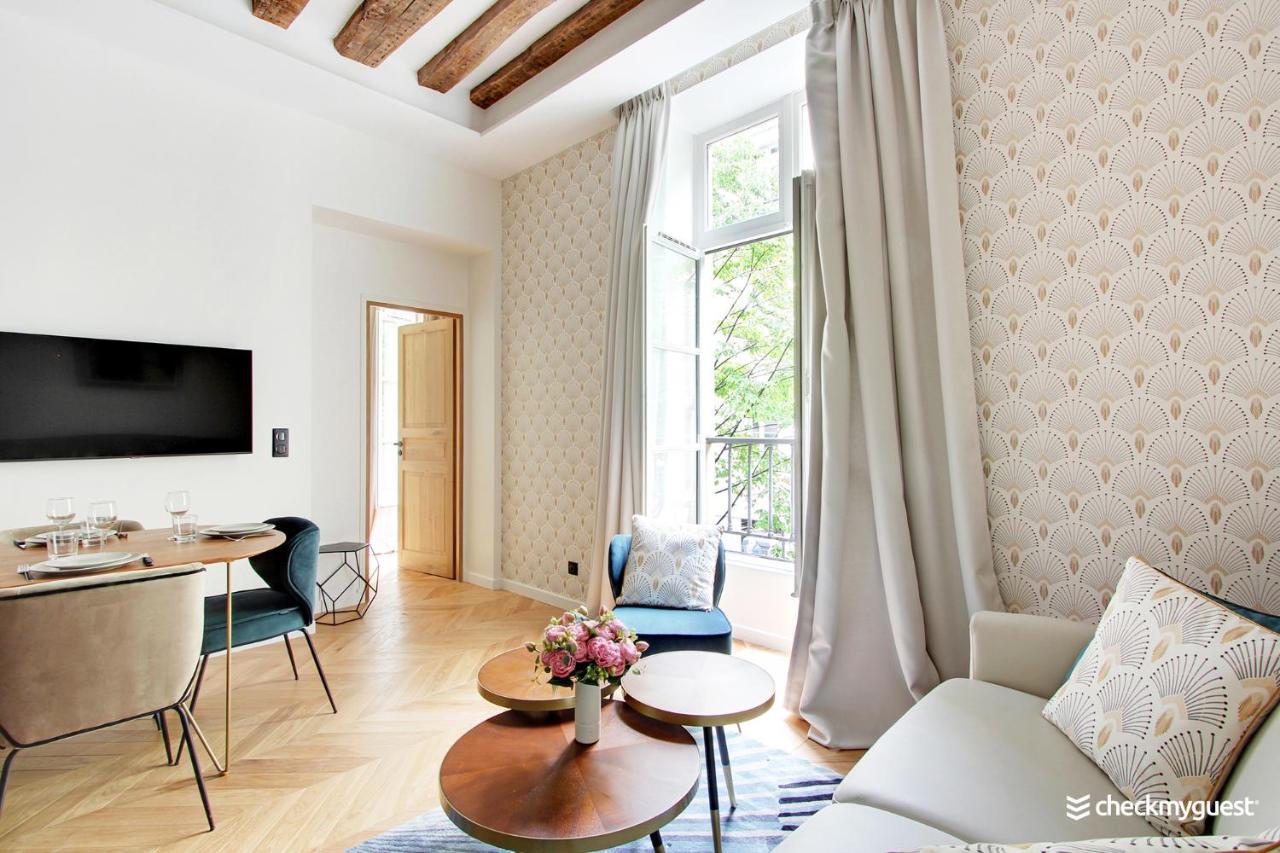 Cmg Republique - Rue Beranger Apartment Paris