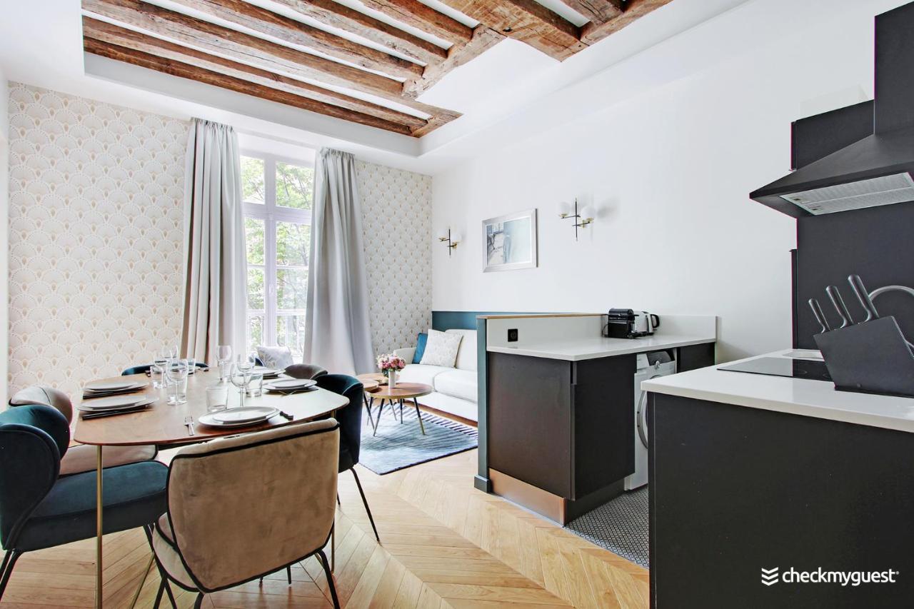 Apartment Cmg Republique - Rue Beranger *