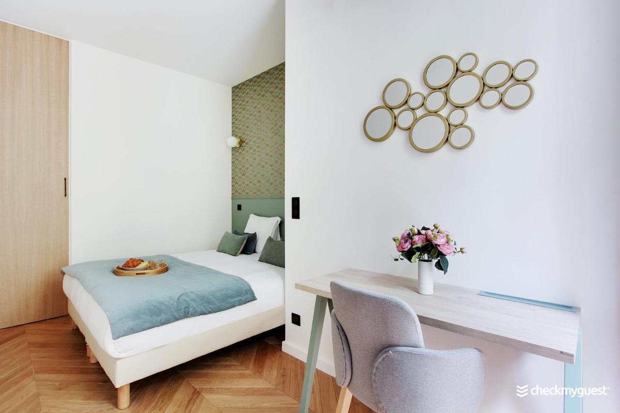 Cmg Republique - Rue Beranger Apartment