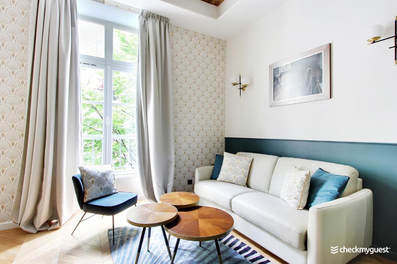 Cmg Republique - Rue Beranger Apartment *