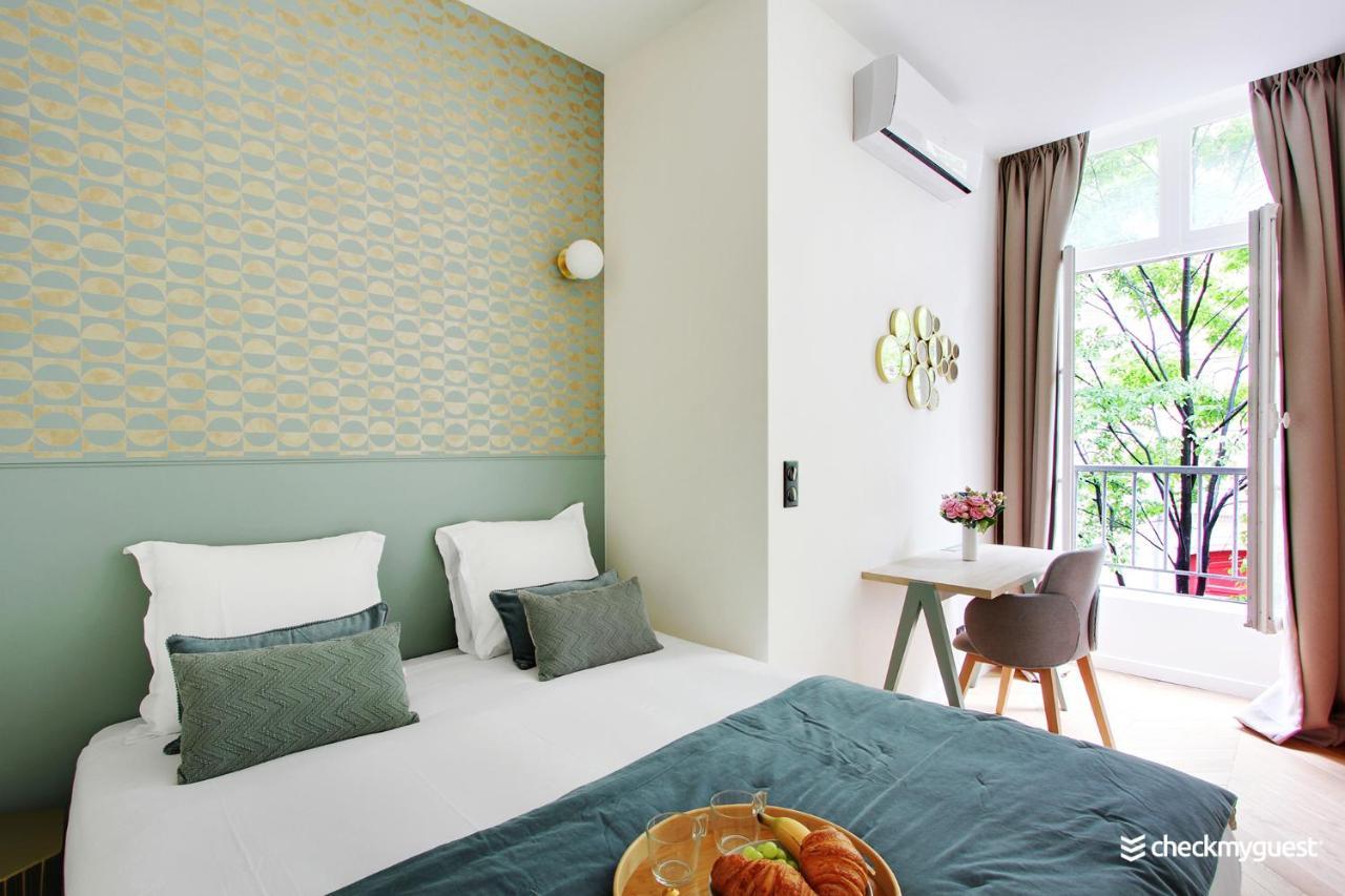 Apartment Cmg Republique - Rue Beranger *