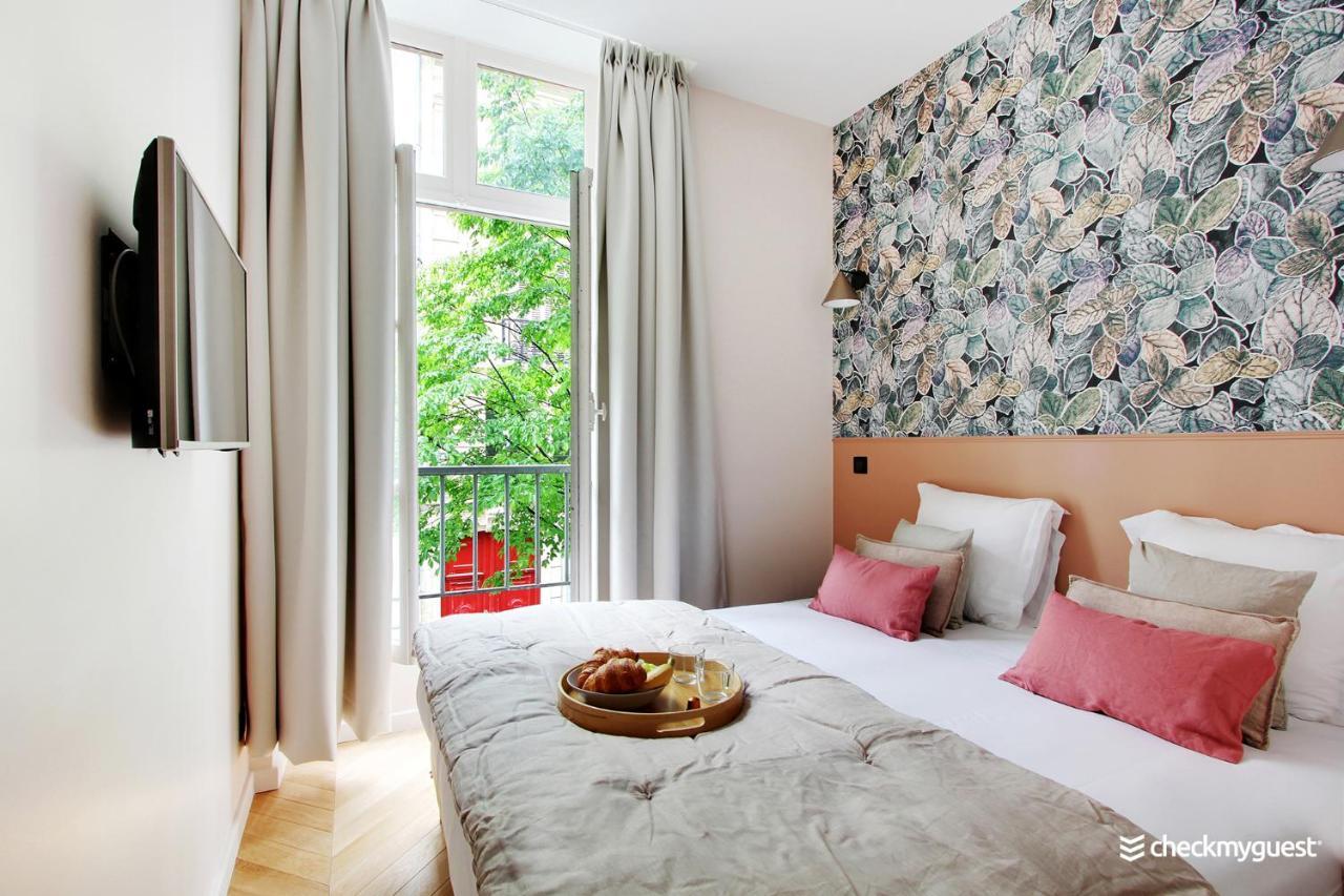 Cmg Republique - Rue Beranger Paris