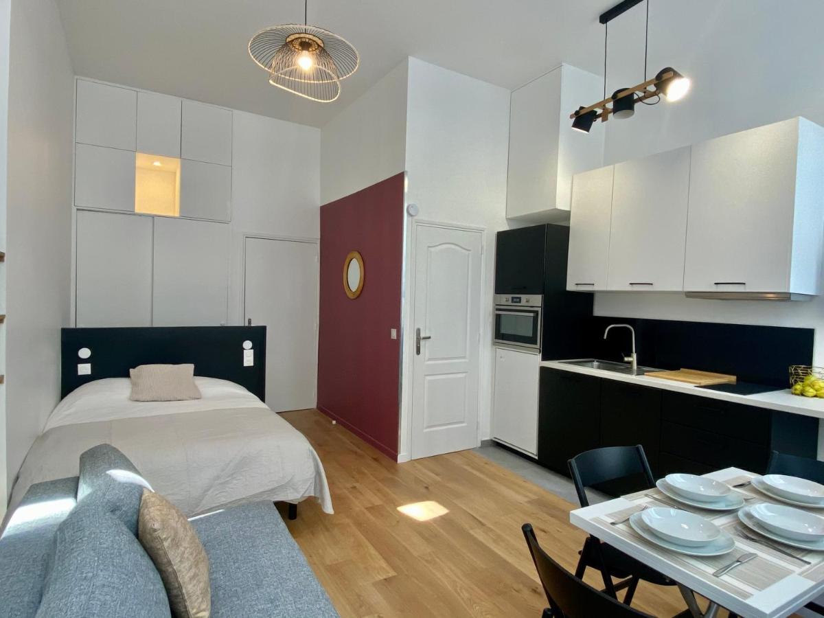 Apartment Aboukir 2 Paris