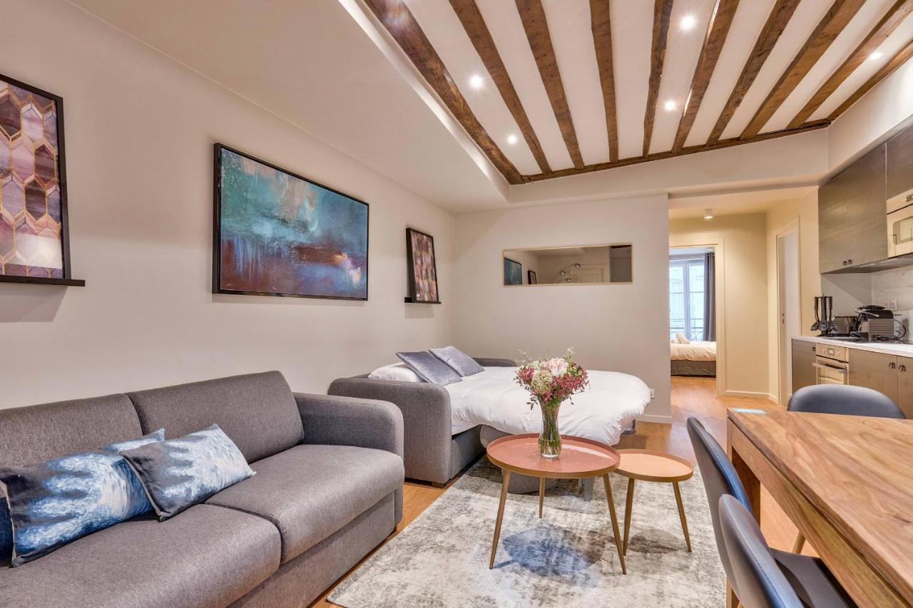 Appartement 02 - Urban Exclusive In Montorgueil *
