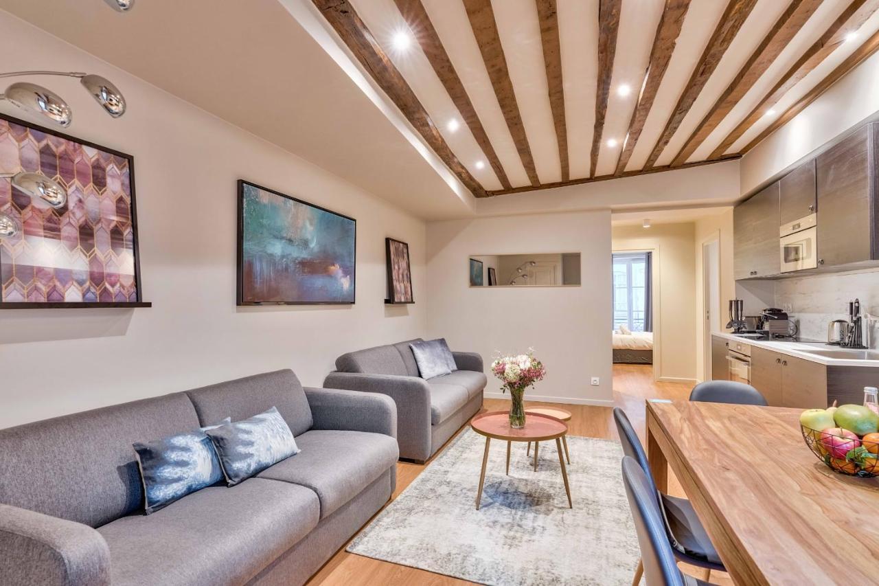 02 - Urban Exclusive In Montorgueil Appartement *