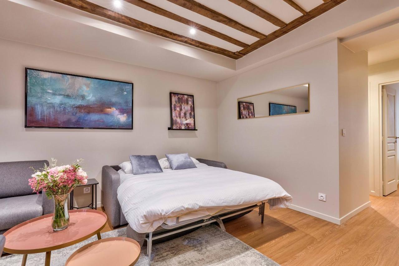 02 - Urban Exclusive In Montorgueil Appartement *