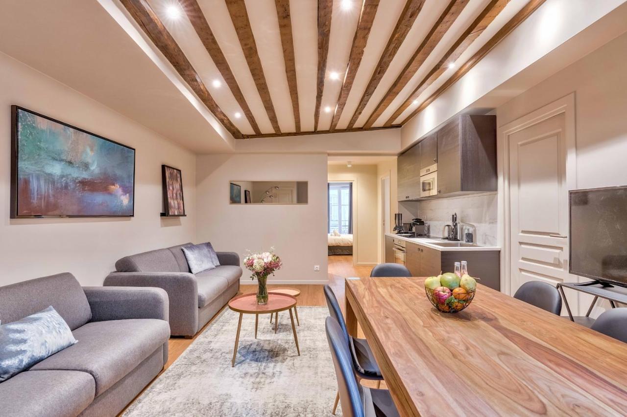 Appartement 02 - Urban Exclusive In Montorgueil *