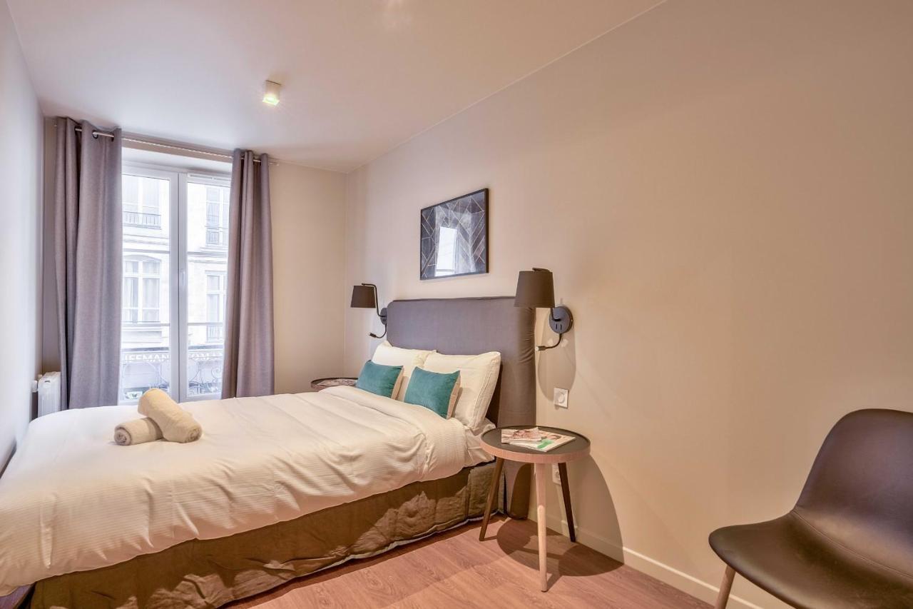 02 - Urban Exclusive In Montorgueil Appartement