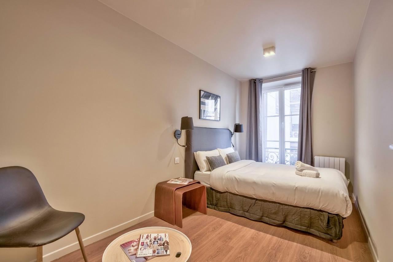 02 - Urban Exclusive In Montorgueil Appartement Paris