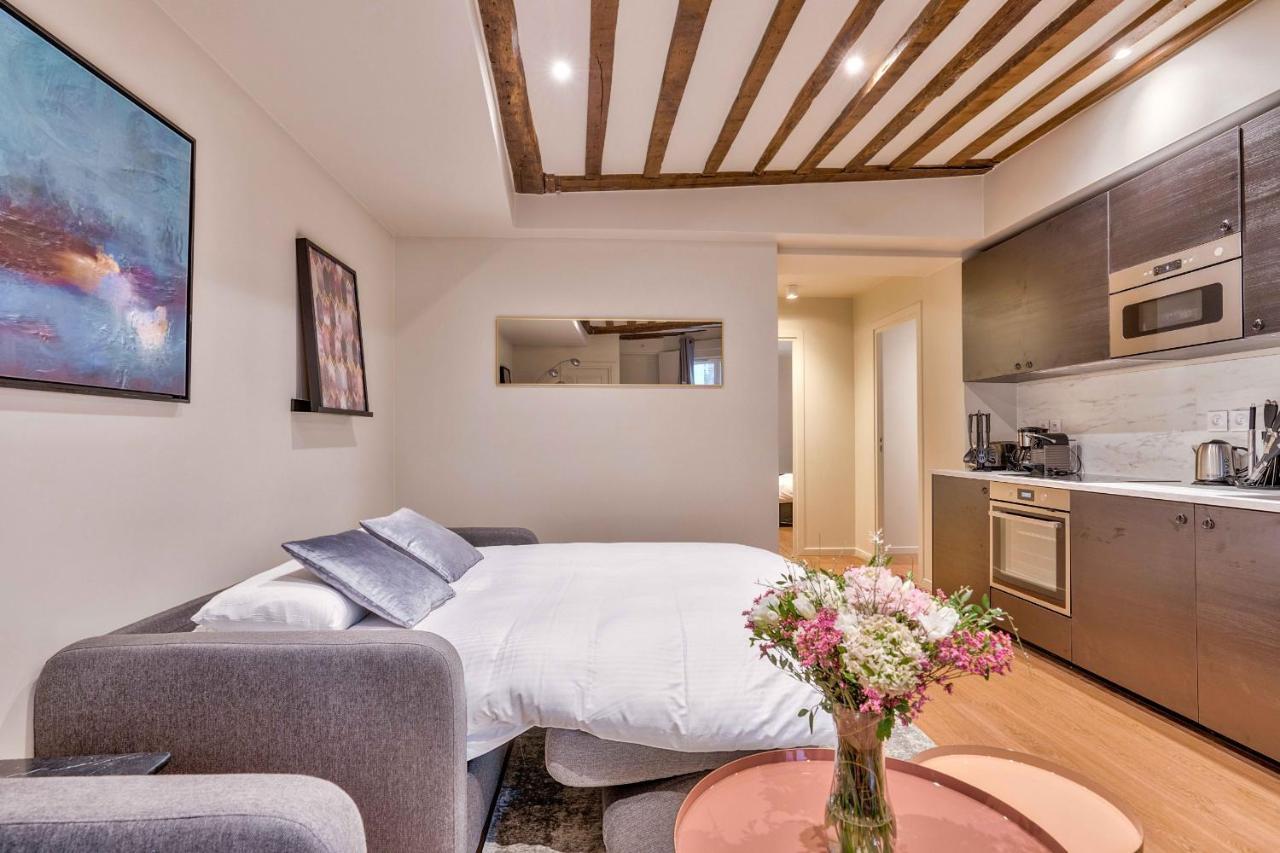 02 - Urban Exclusive In Montorgueil Appartement