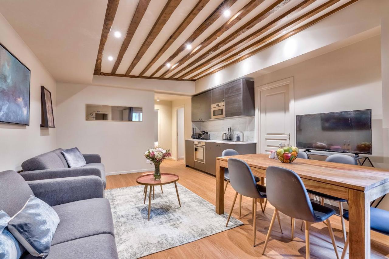 Appartement 02 - Urban Exclusive In Montorgueil *