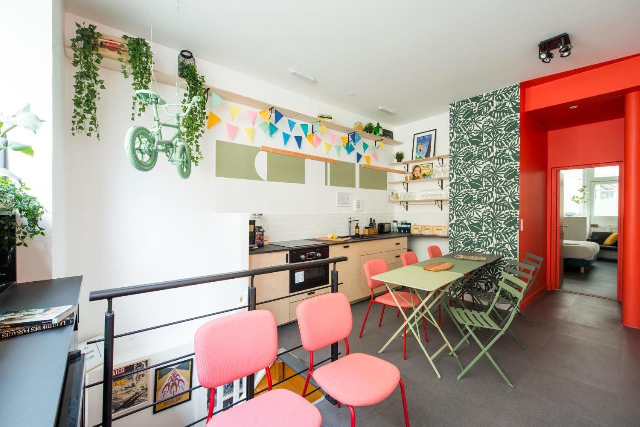 Maison Francois Appartement Paris