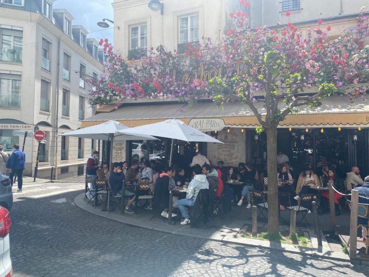 Apartment Montmartre, Studio Tres Bien Localise *