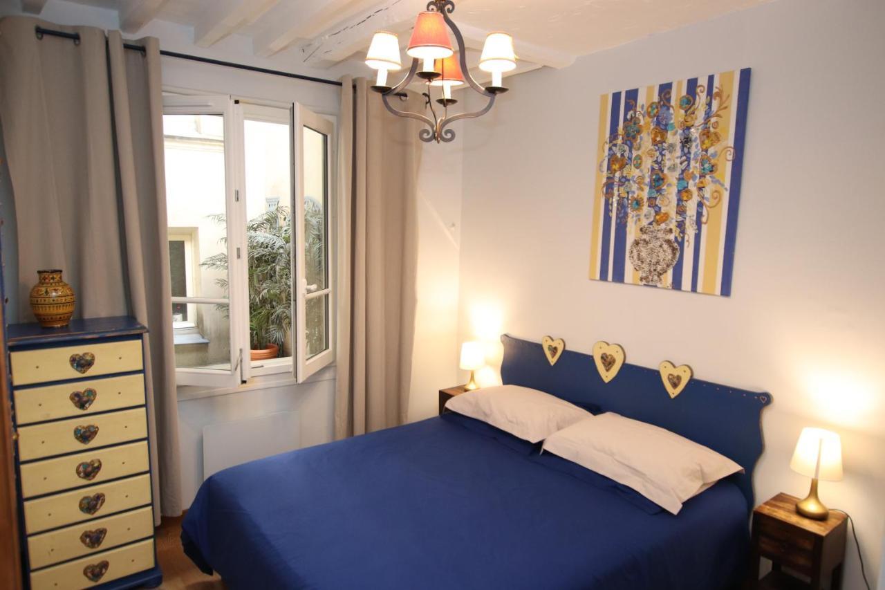 Apartment Victoires Louvre By B'your