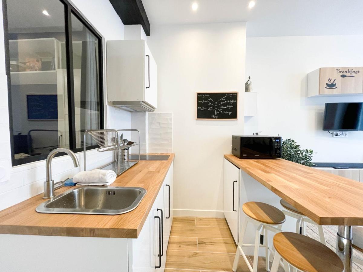 Le Gracieux - Milora Appartement Paris