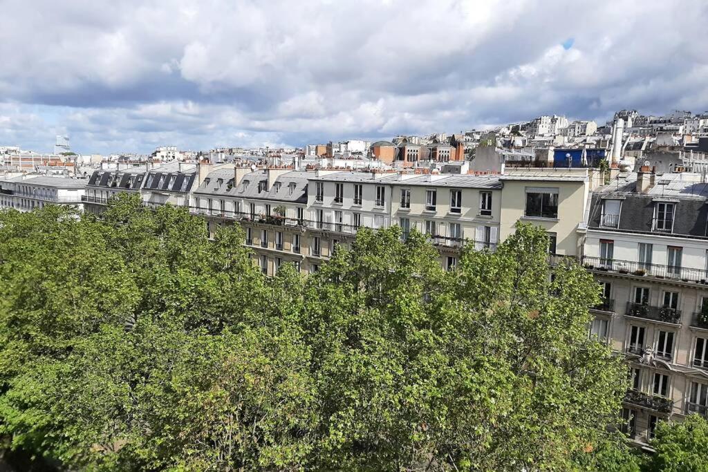 Nid Perche Au Coeur De Pigalle Apartment