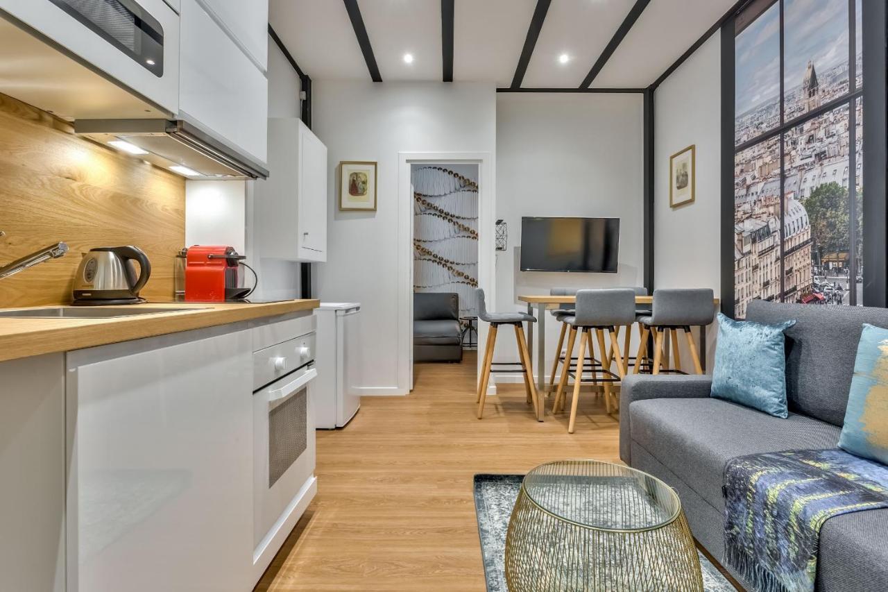 Apartment 114 - Urban Saint Denis Couture Paris