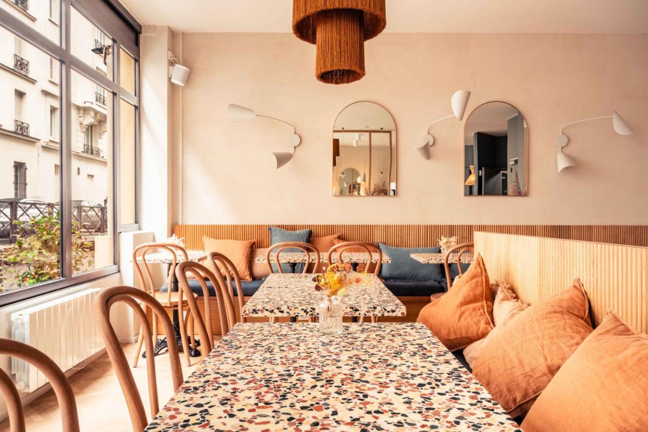 Maison Traversiere 4* Paris
