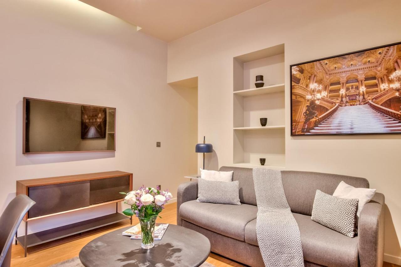 110 - Urban Good Vibes Opera Appartement Paris