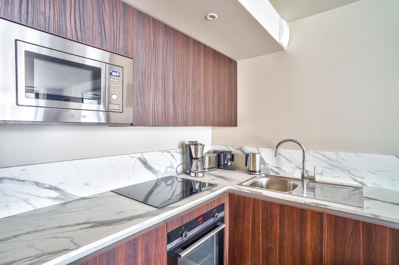 Apartment 130 - Urban Brand New 110m2 Flat In Montorgueil