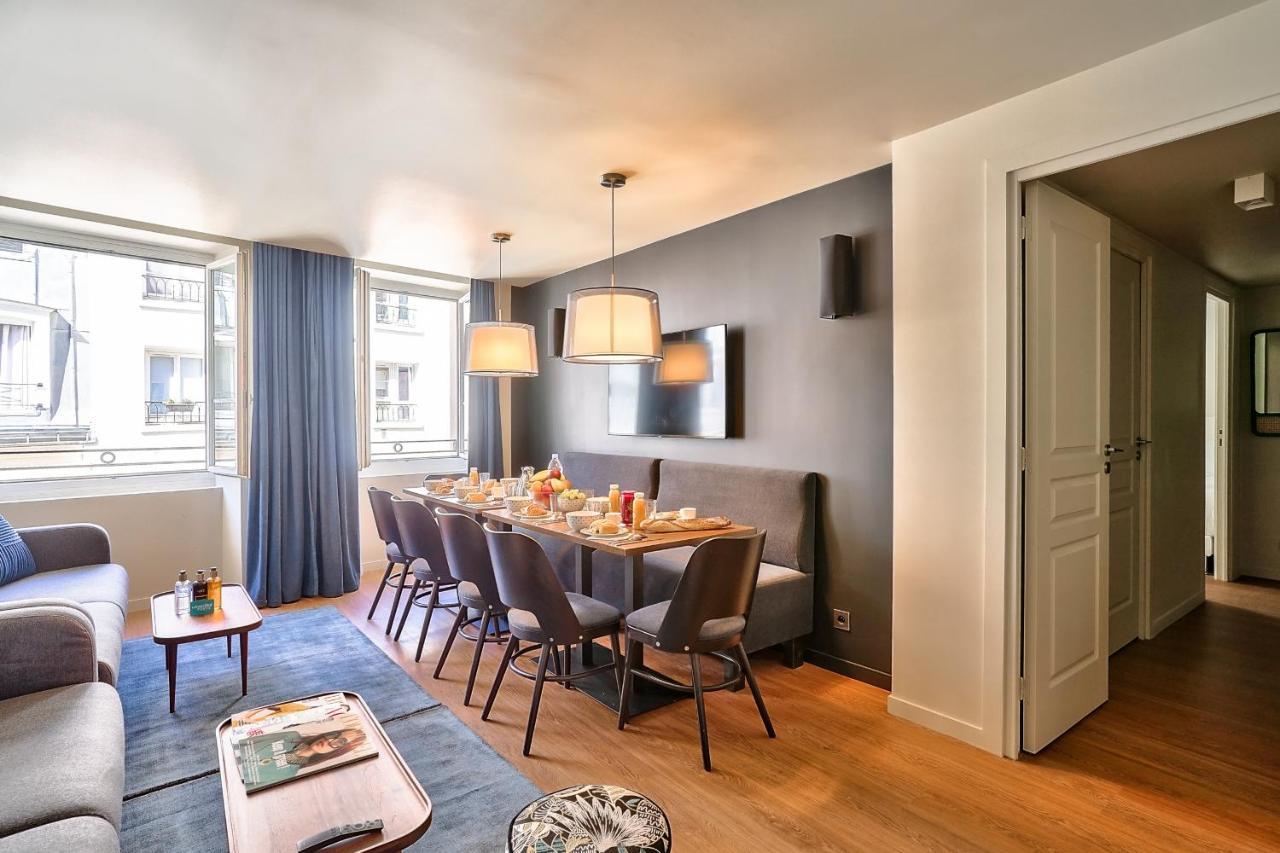 Apartment 130 - Urban Brand New 110m2 Flat In Montorgueil