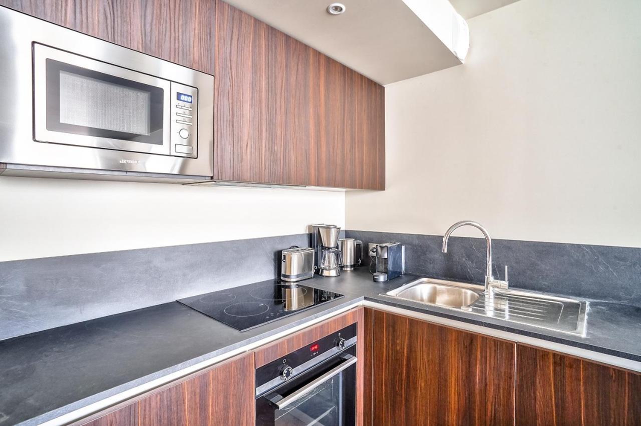Apartment 130 - Urban Brand New 110m2 Flat In Montorgueil Paris