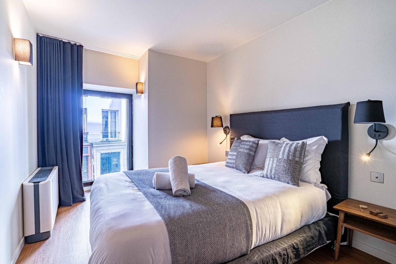 130 - Urban Brand New 110m2 Flat In Montorgueil * Paris