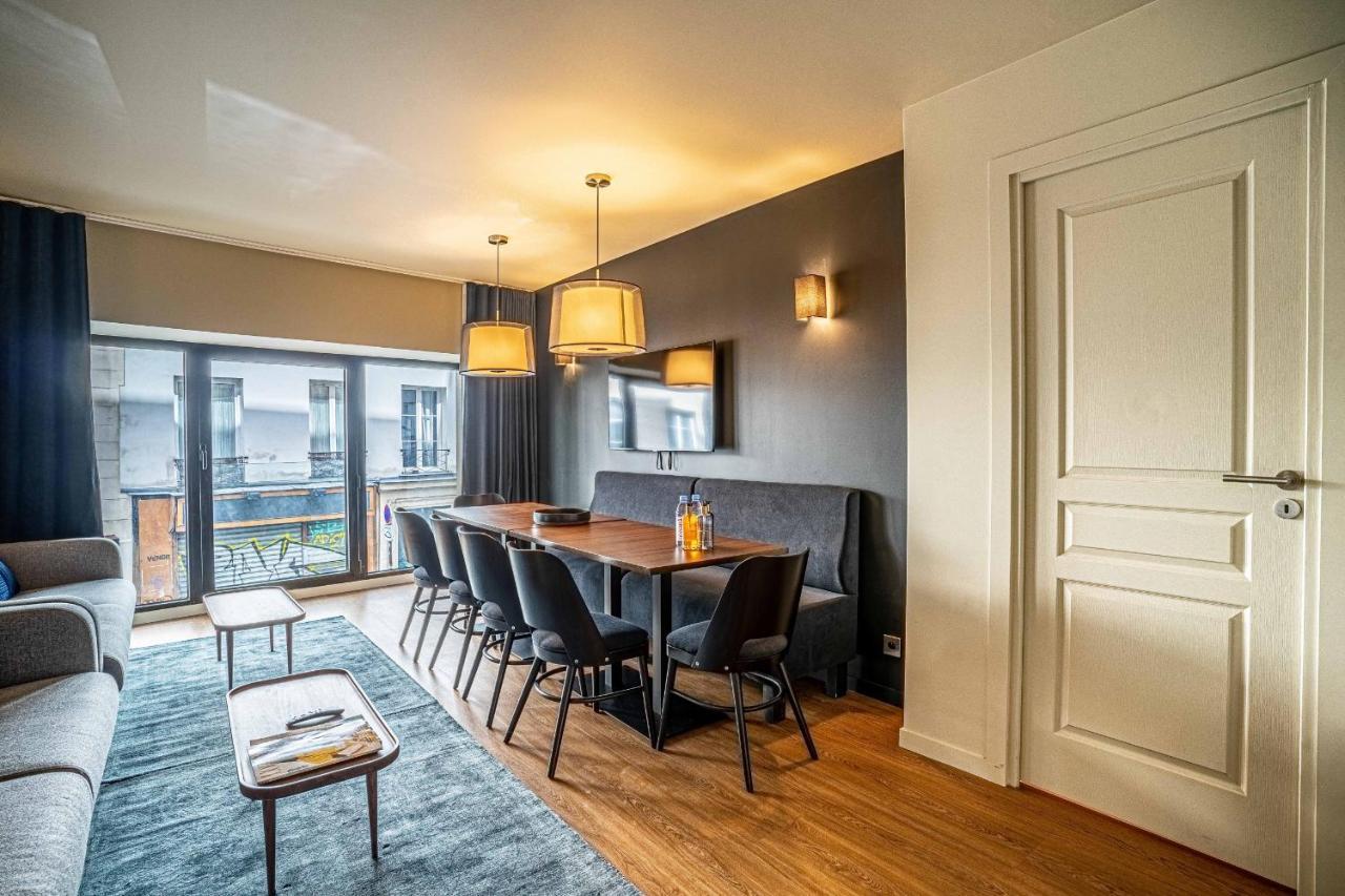Apartment 130 - Urban Brand New 110m2 Flat In Montorgueil