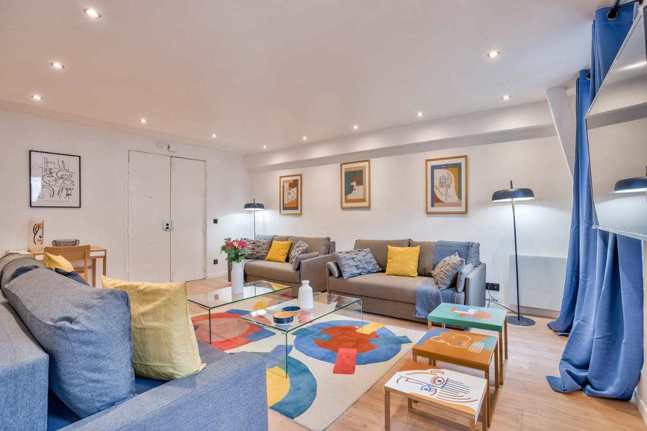 Appartement 102 - Urban Opera Picasso