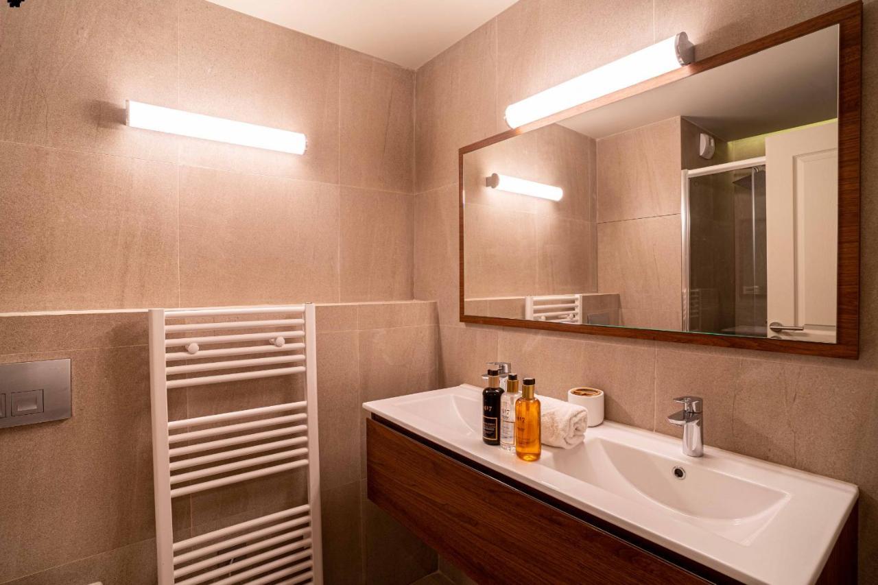 Apartment 130 - Urban Brand New 110m2 Flat In Montorgueil Paris