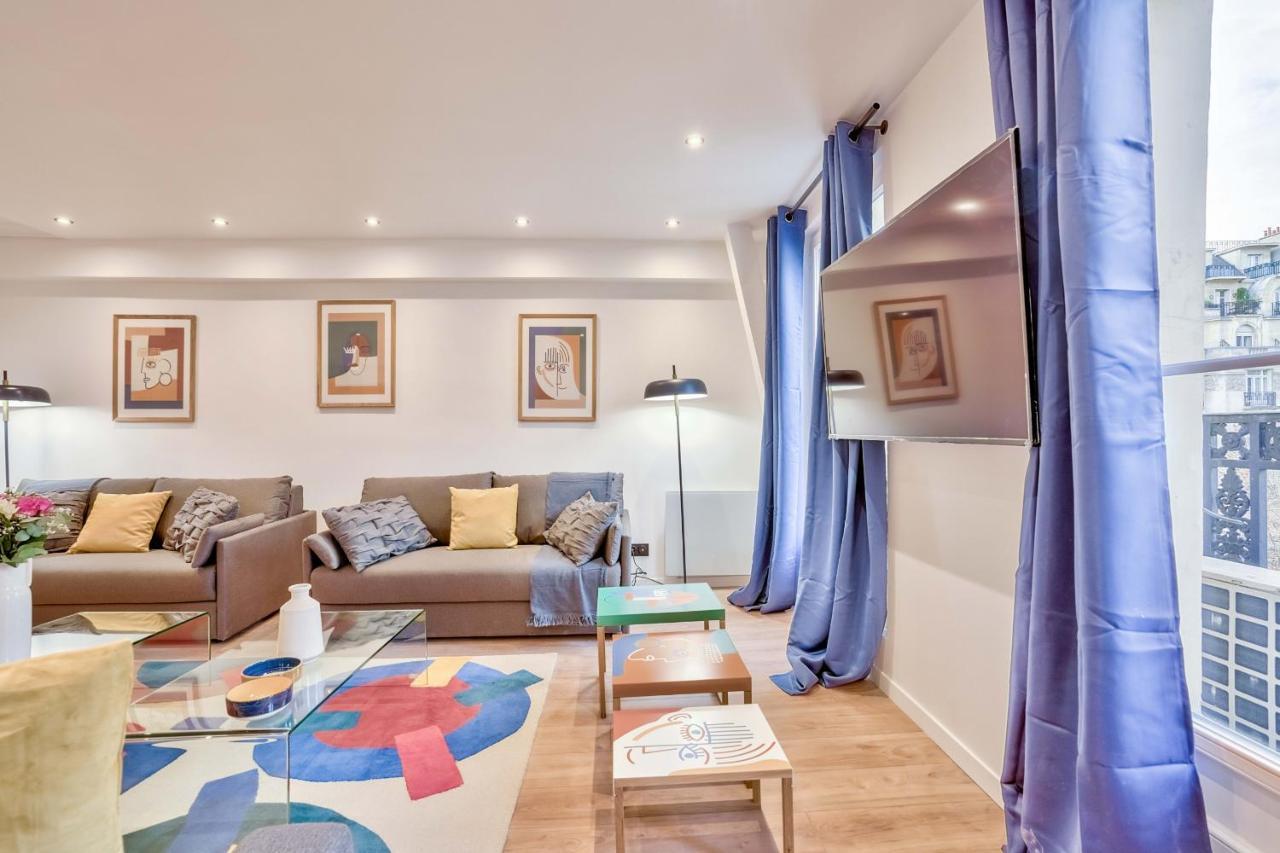 Appartement 102 - Urban Opera Picasso *