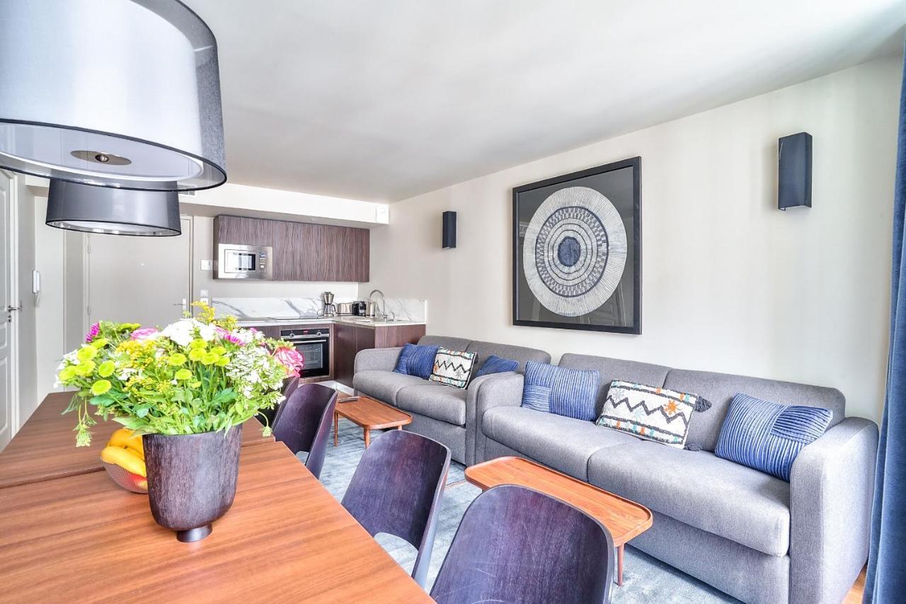 130 - Urban Brand New 110m2 Flat In Montorgueil * Paris