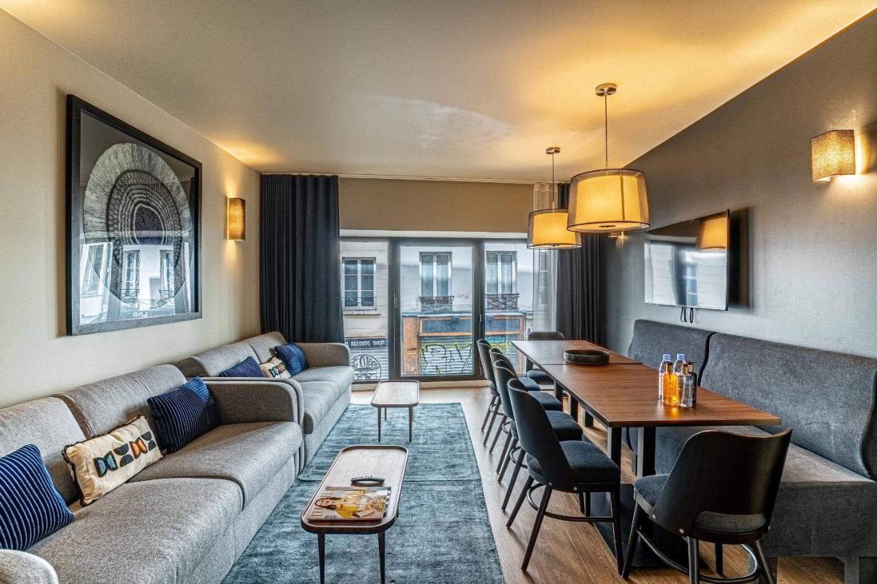 130 - Urban Brand New 110m2 Flat In Montorgueil * Paris
