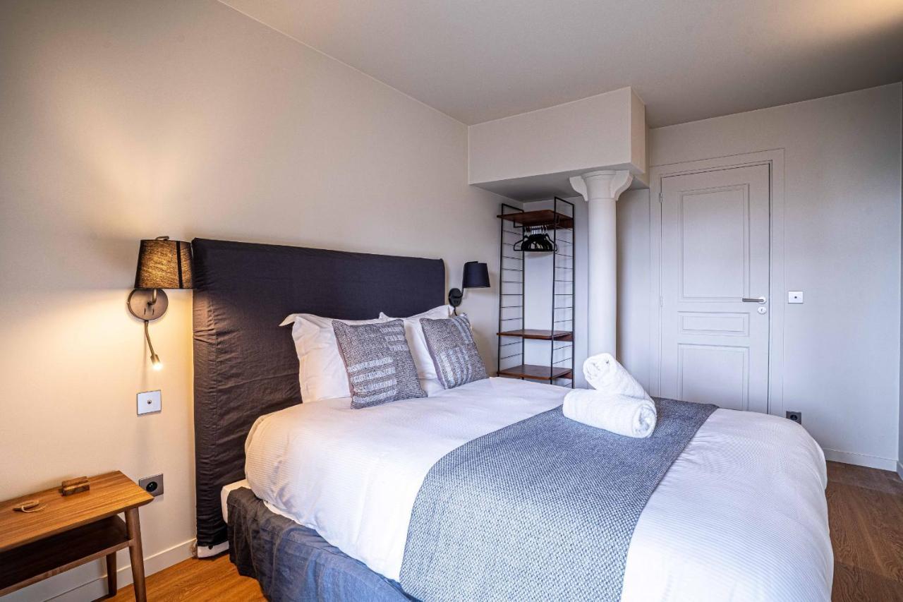Apartment 130 - Urban Brand New 110m2 Flat In Montorgueil *