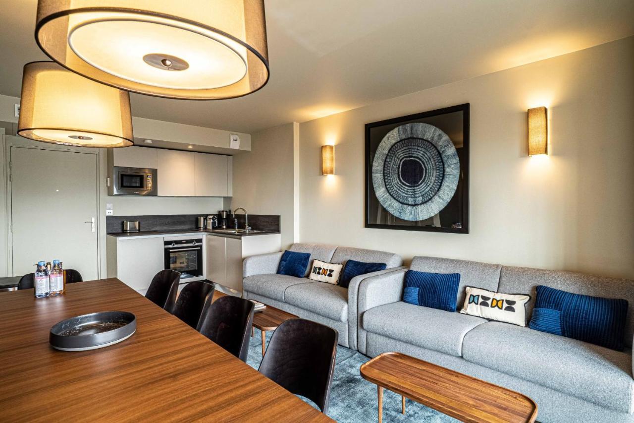 130 - Urban Brand New 110m2 Flat In Montorgueil Paris