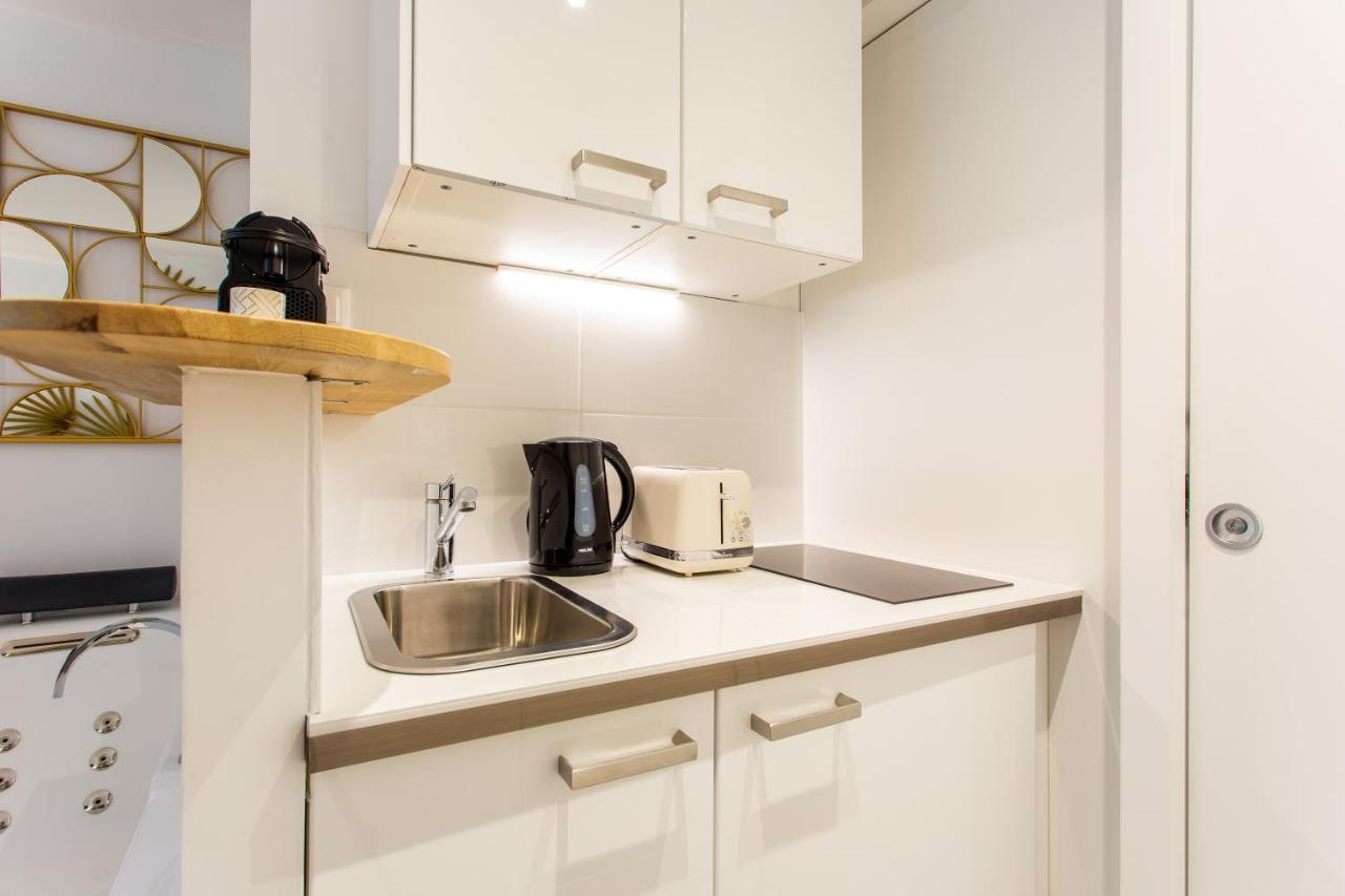 Charming - 1bd-2p - Batignolles *