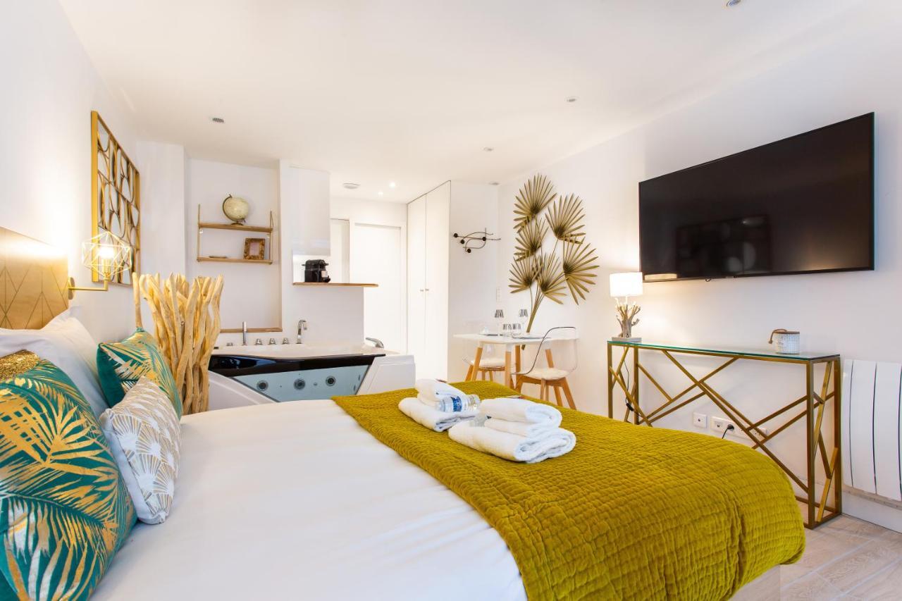 Apartment Charming - 1bd-2p - Batignolles