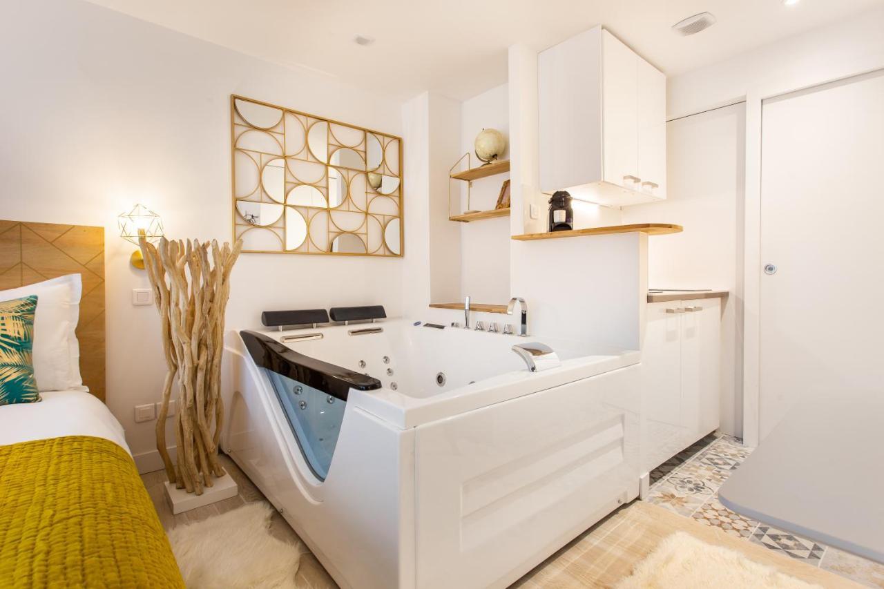 Apartment Charming - 1bd-2p - Batignolles *