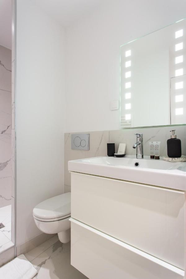 Charming - 1bd-2p - Batignolles Apartment Paris