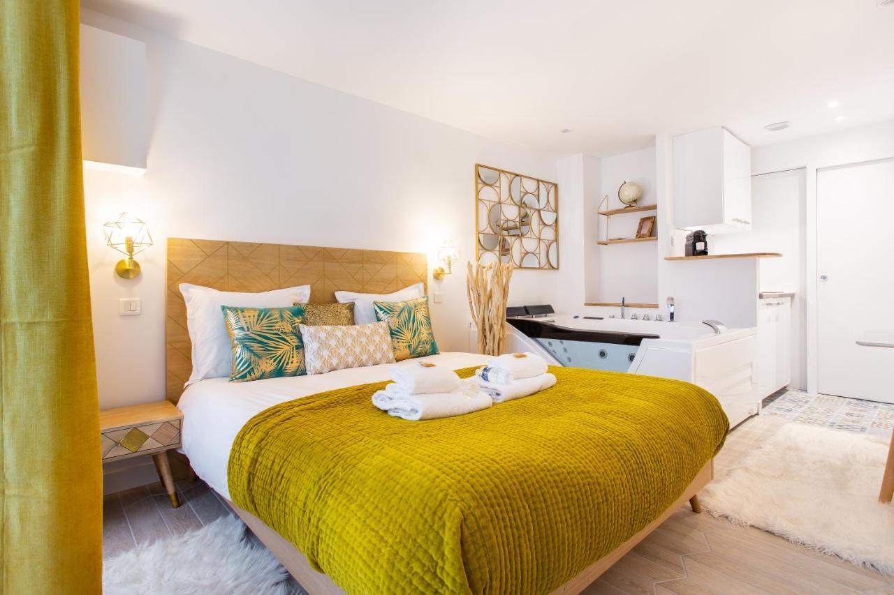 Charming - 1bd-2p - Batignolles