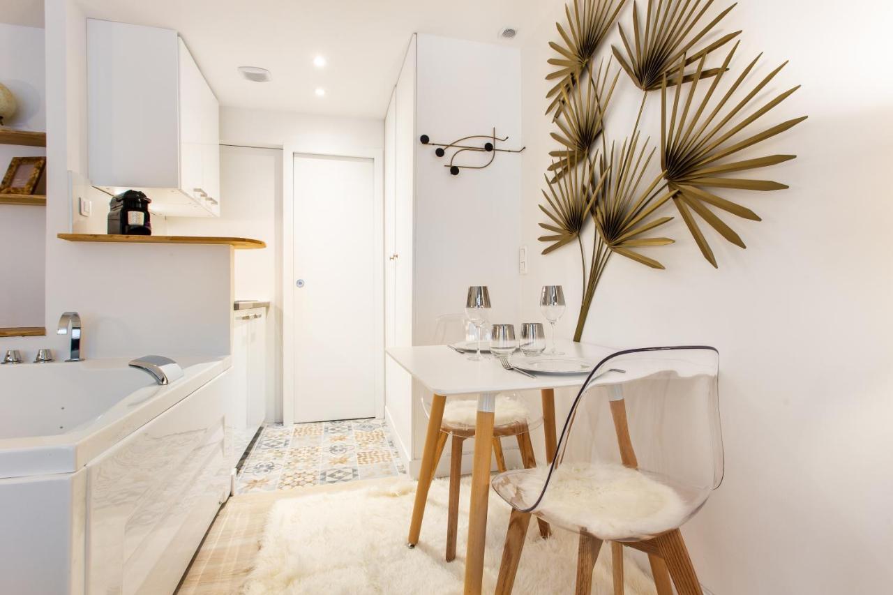 Charming - 1bd-2p - Batignolles Paris