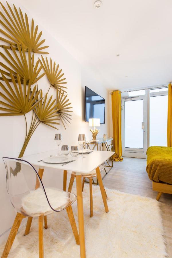 Charming - 1bd-2p - Batignolles Apartment