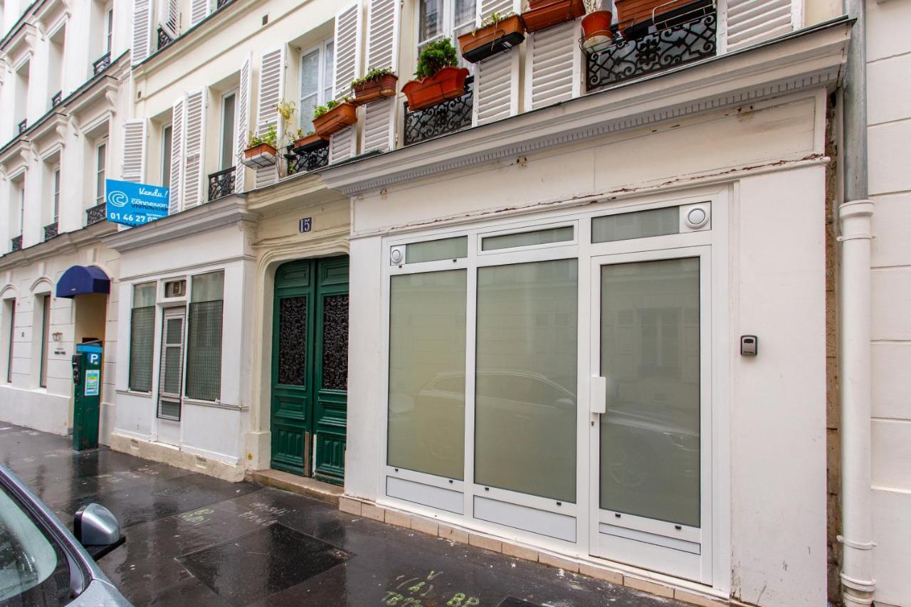 Charming - 1bd-2p - Batignolles *