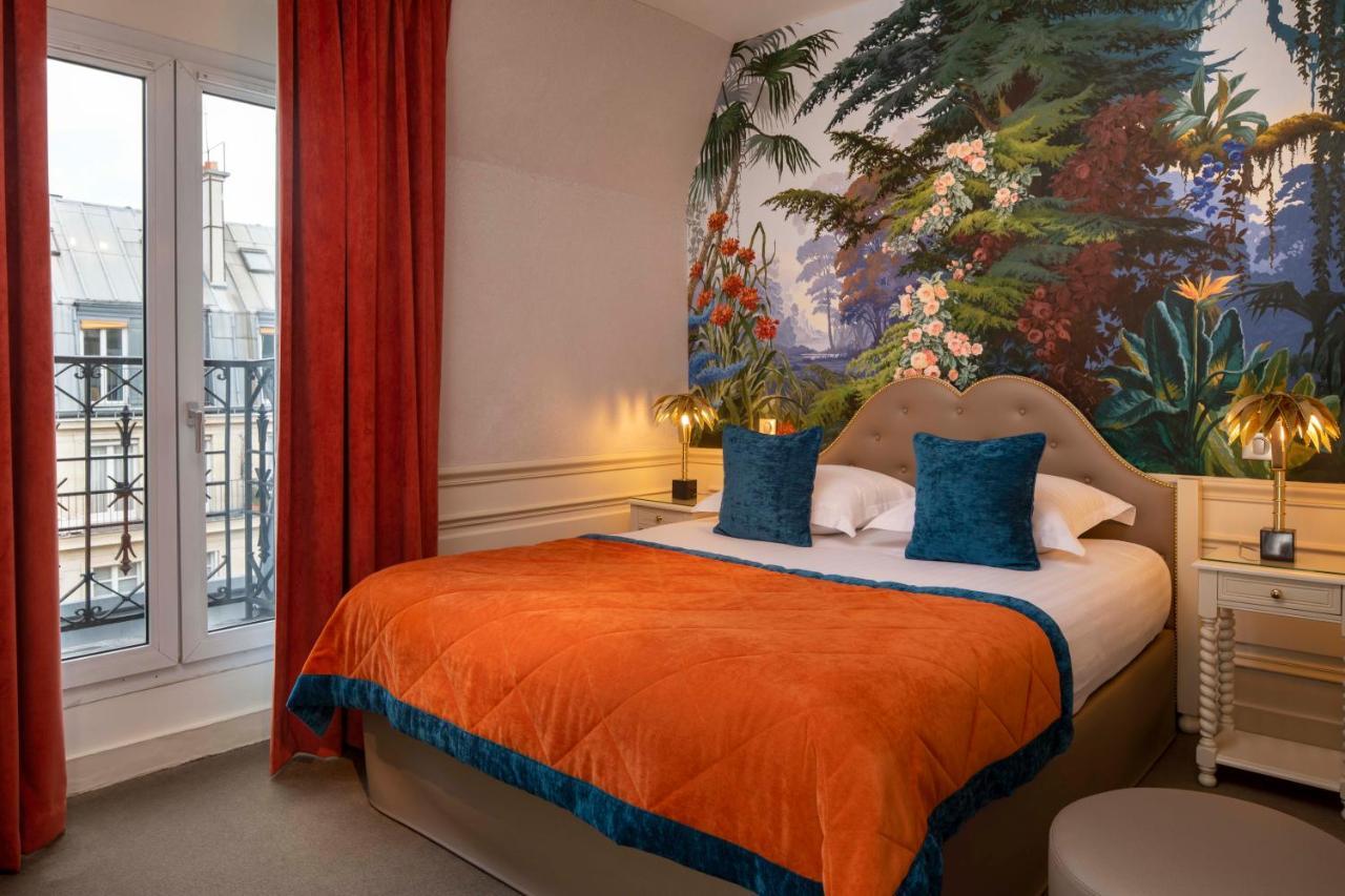 & Saint-jacques Hotel 4*