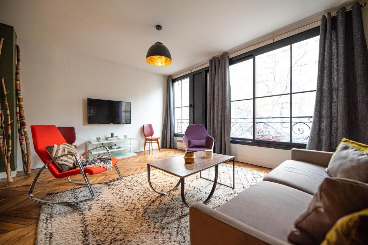 Mbm - Center Of Aparthotel Paris