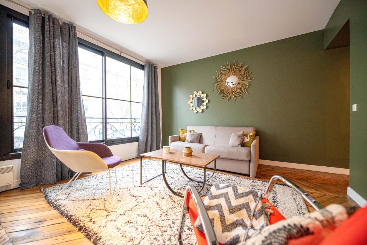 Aparthotel Mbm - Center Of Paris
