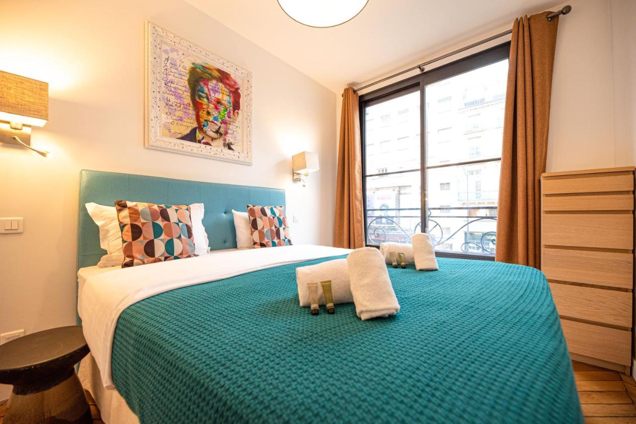 Aparthotel Mbm - Center Of Paris
