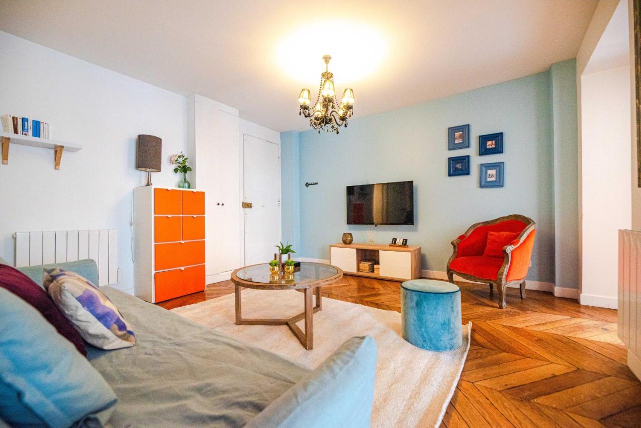 Mbm - Center Of Aparthotel Paris