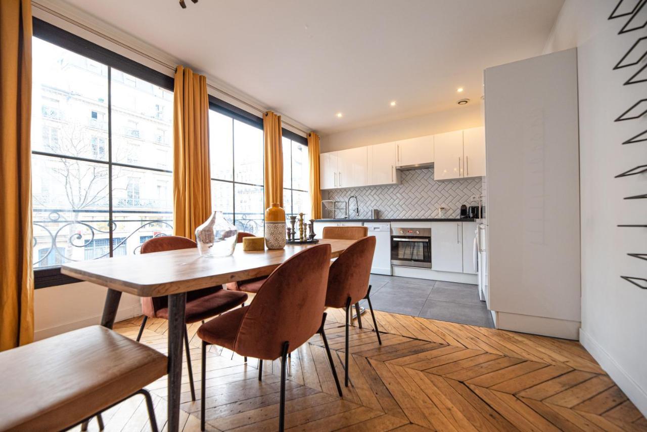 Mbm - Center Of Aparthotel Paris