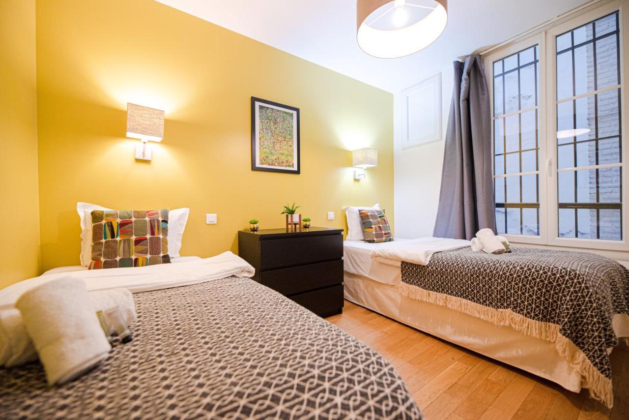 Mbm - Center Of Aparthotel Paris